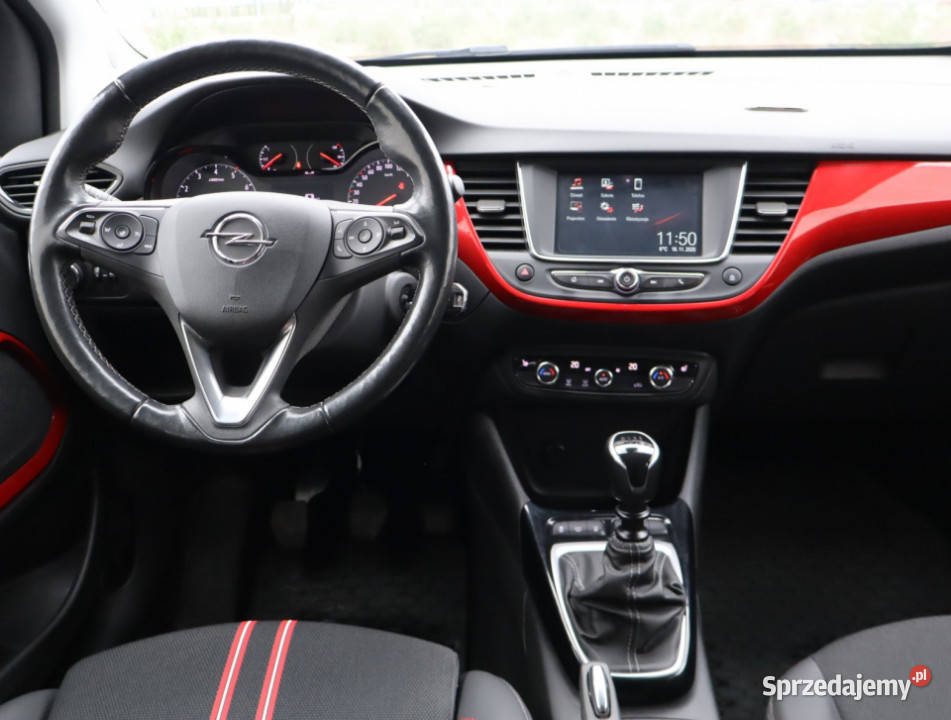 Opel Crossland 12 Turbo mazowieckie Piaseczno