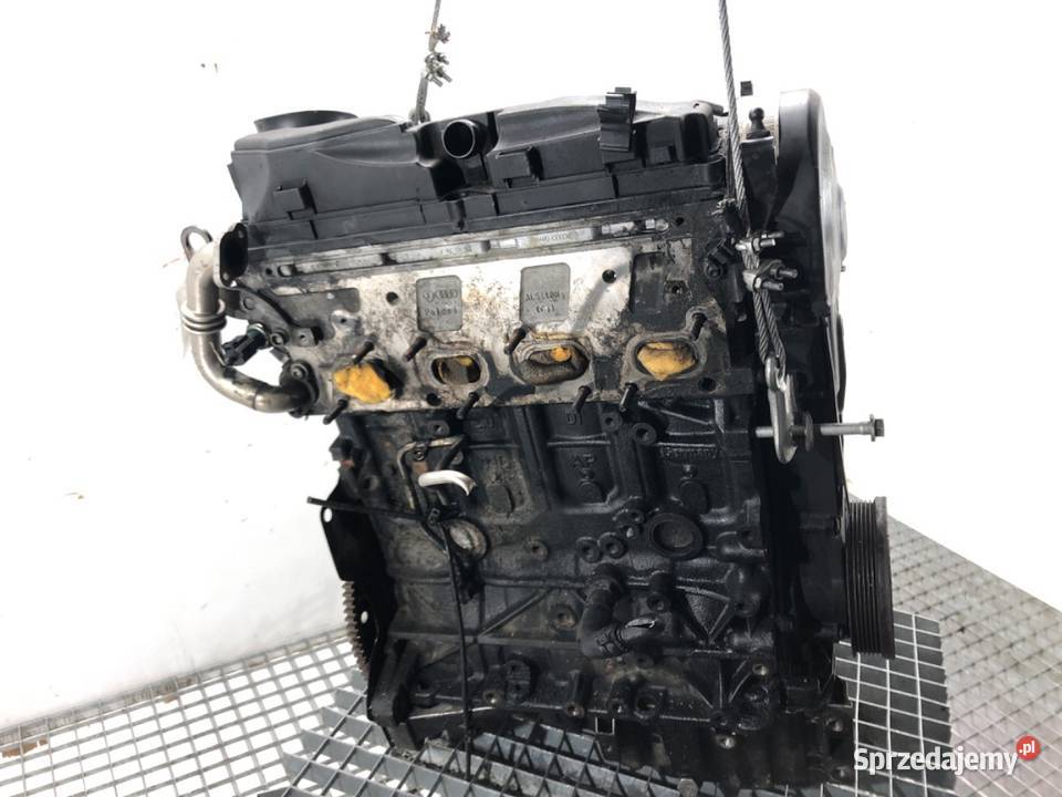 SILNIK AUDI 20 177 CGL 0717 A5 8T osobowe