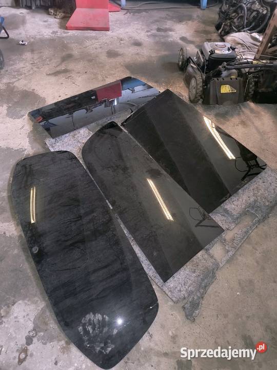 MERCEDES VITO W447 VKLASA LONG SZYBA SZYBY Raniżów