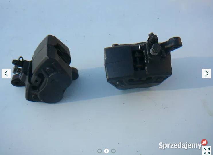 Zacisk hamulcowy BMW R 850r Ostrów Wielkopolski