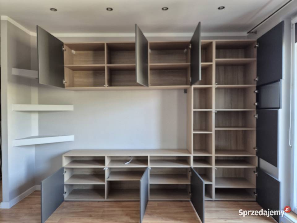 Meblościanka rtv Multi Wall Mwble Agata 40cm Czeladź