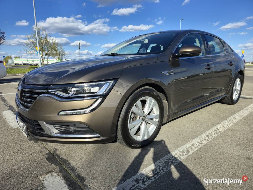 Renault Talisman 16 Energy dCi Intens EDC 130 Częstochowa