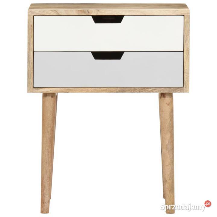 vidaXL Szafka nocna 47 x 35 x 59 lite drewno Nocne Warszawa