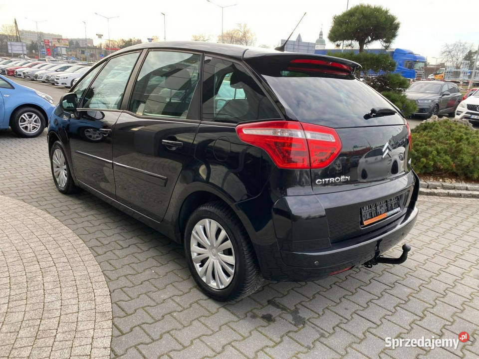 Citroen C4 Picasso Żory