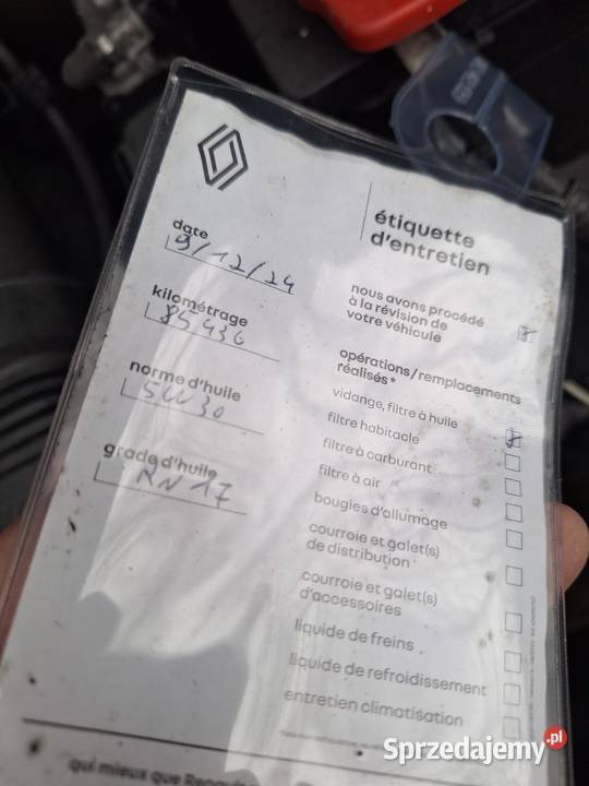 Peugeot Partner 16 HDI 89 najlepszy silnik klima Częstochowa sprzedam