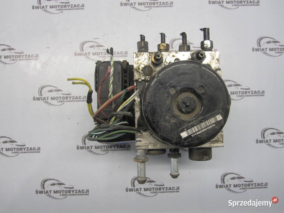 DODGE NITRO 08r pompa ABS P52125462AC Pompy hamulcowe