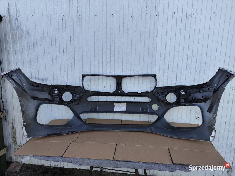 BMW X5 F15 M PAKIET ZDERZAK PRZÓD sprzedam