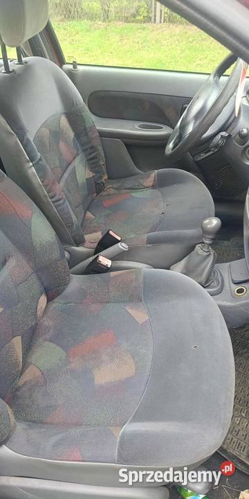 Auto renault Clio 14 1999 wielkopolskie Ostrów Wielkopolski