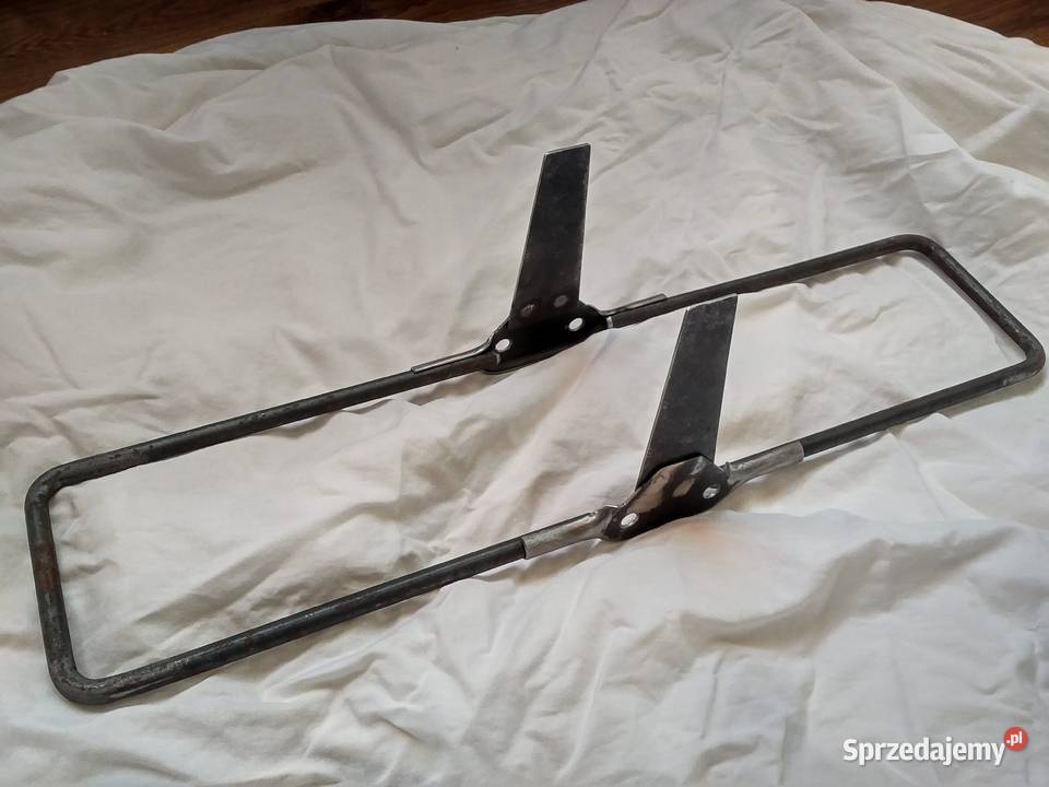 Wsk 125 175 perkoz kos błotnik mocowanie przód