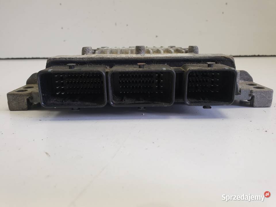 Mondeo MK4 20 TDCI STEROWNIK SILNIKA Komputer Chełm