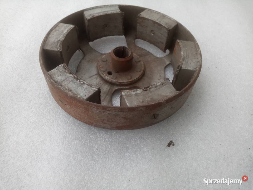 Wsk 125 SHL m11 koło magnesowe zaplon Pozostałe Oświęcim sprzedam