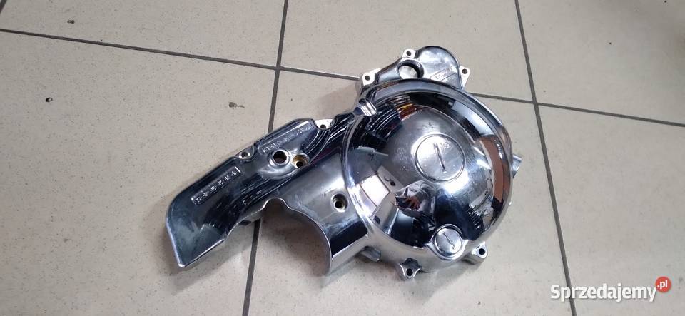 Pokrywa Silnika Yamaha Virago XV 535 Chrom Brzeszcze sprzedam
