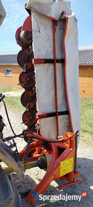 Kuhn GMD 66 select Skrzyszew
