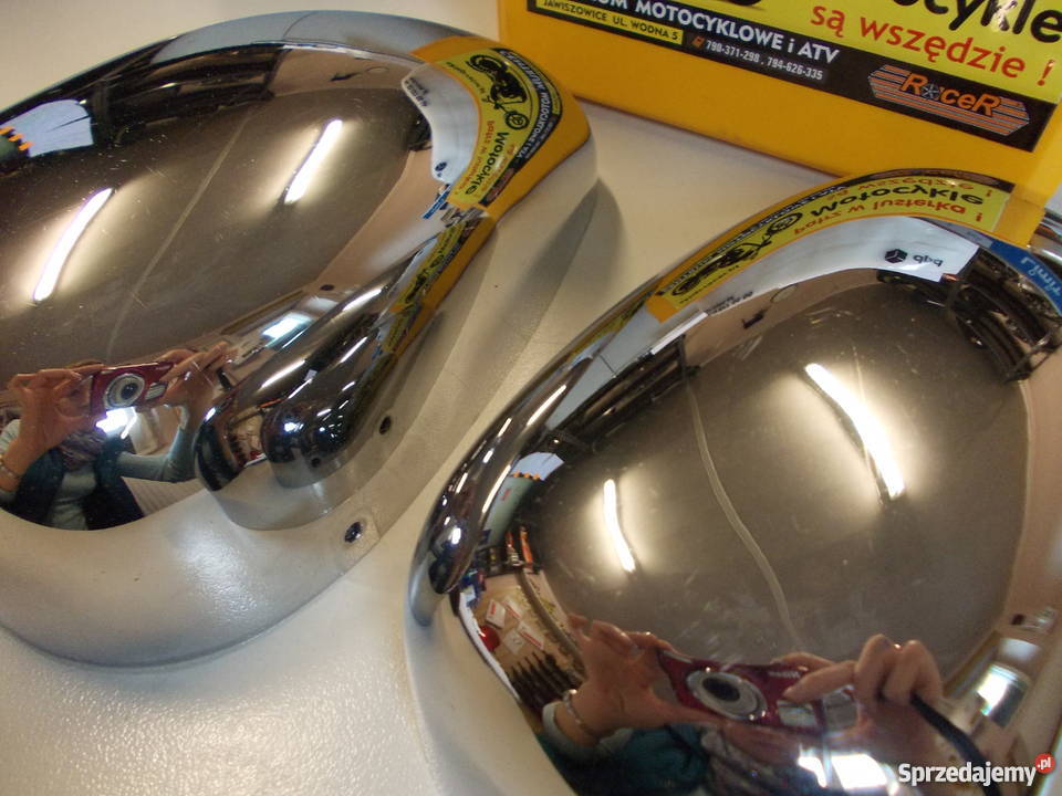 Osłona boczek PRAWY LEWY Yamaha Virago XV535 Jawiszowice