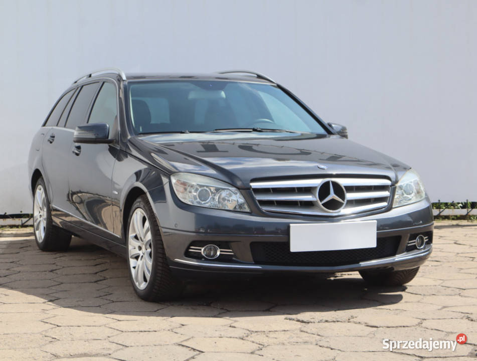 Mercedes C C 180 Kompressor wspomaganie kierownicy Łódź