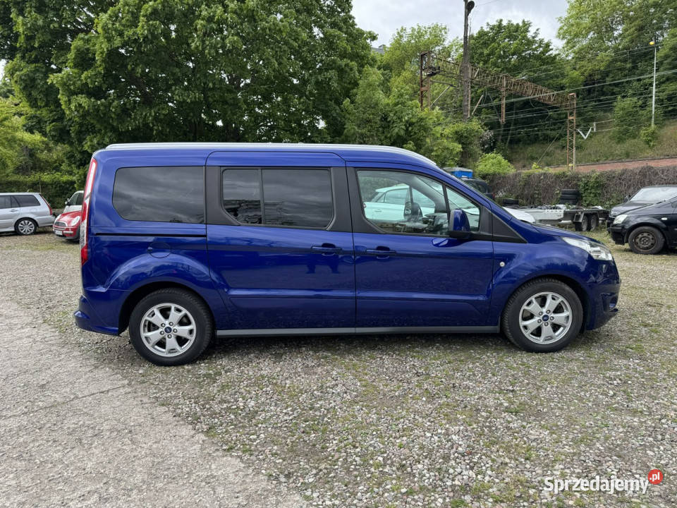 Ford Grand Tourneo Connect Szczecin