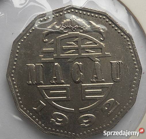 MACAU5 PATACAS1992 r ARCHITEKTURA ŻAGLOEIEC Legionowo sprzedam