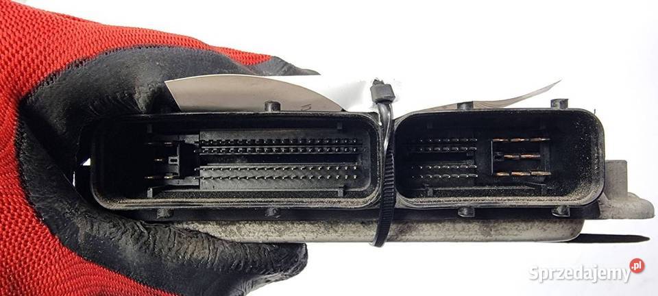 KOMPUTER SILNIKA VOLKSWAGEN GOLF IV 038906012ES Lipno