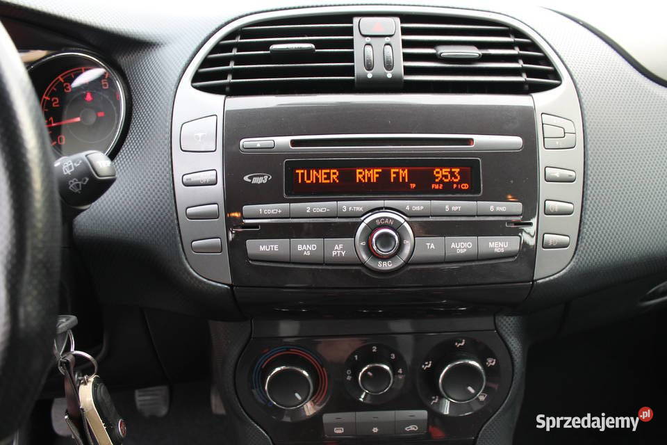 FIAT BRAVO14 150 Turbo 100Bezwypadkowy Manual
