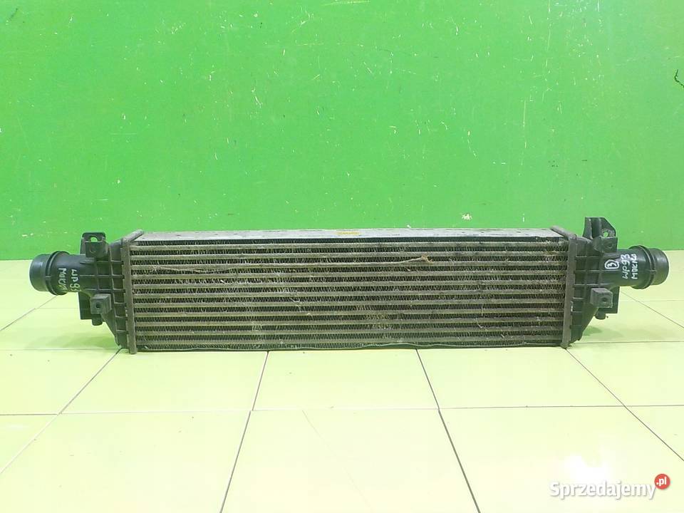 OPEL MOKKA A I 15r 5D 16 CDTI Intercooler mazowieckie