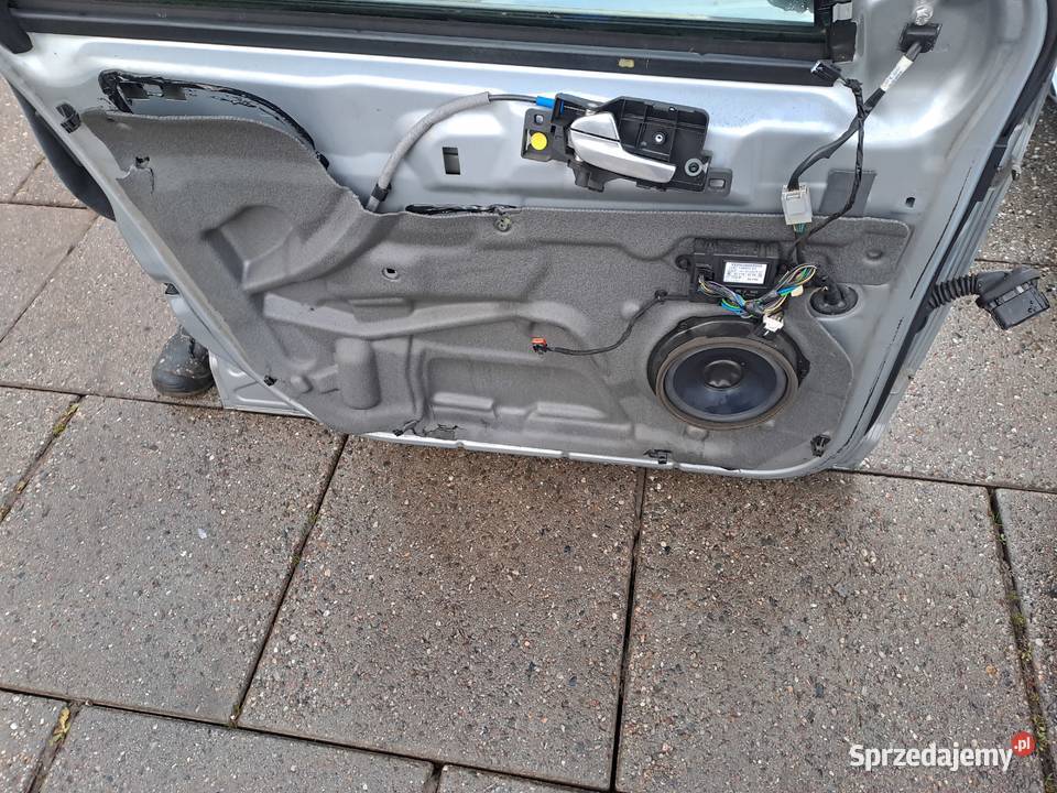 Ford Mondeo MK IV MK4 Liftback drzwi klapa śląskie Jastrzębie-Zdrój