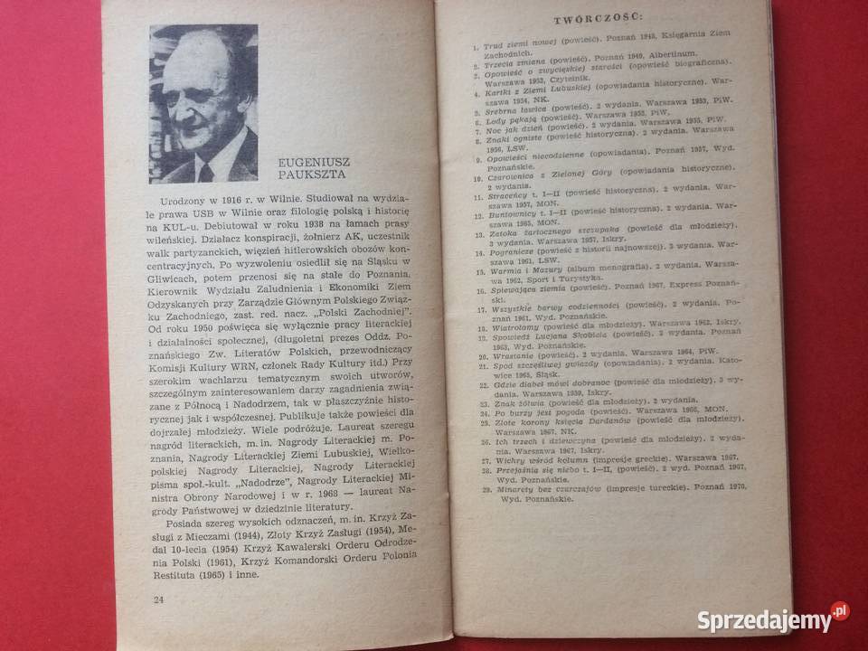602 Świat Ksiązki 1971 Szczecin sprzedam