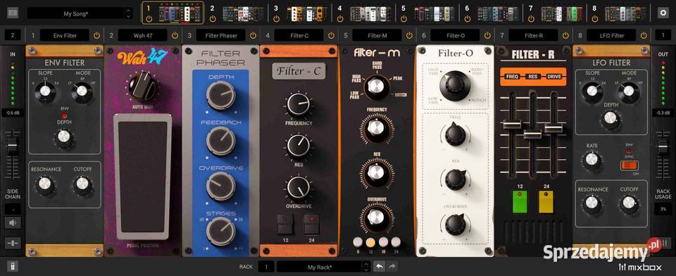 Ik multimedia Mixbox Full 77 modułów vst aax klucz Komputery i Akcesoria Olsztyn