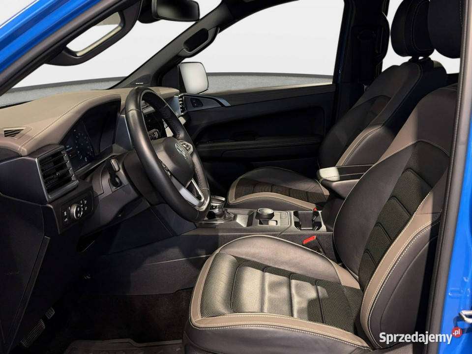 Volkswagen Amarok VAT 23 Aventura 30TDI V6 240 pełny VAT Myślenice sprzedam