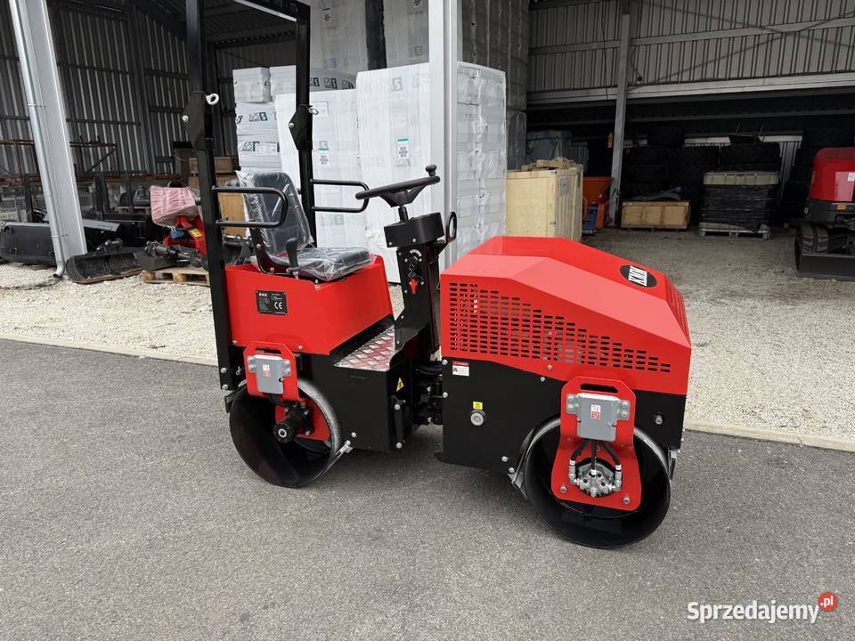 Walec silnik HONDA hydrostat 2025 KMM RR1000 dolnośląskie Wojcieszów