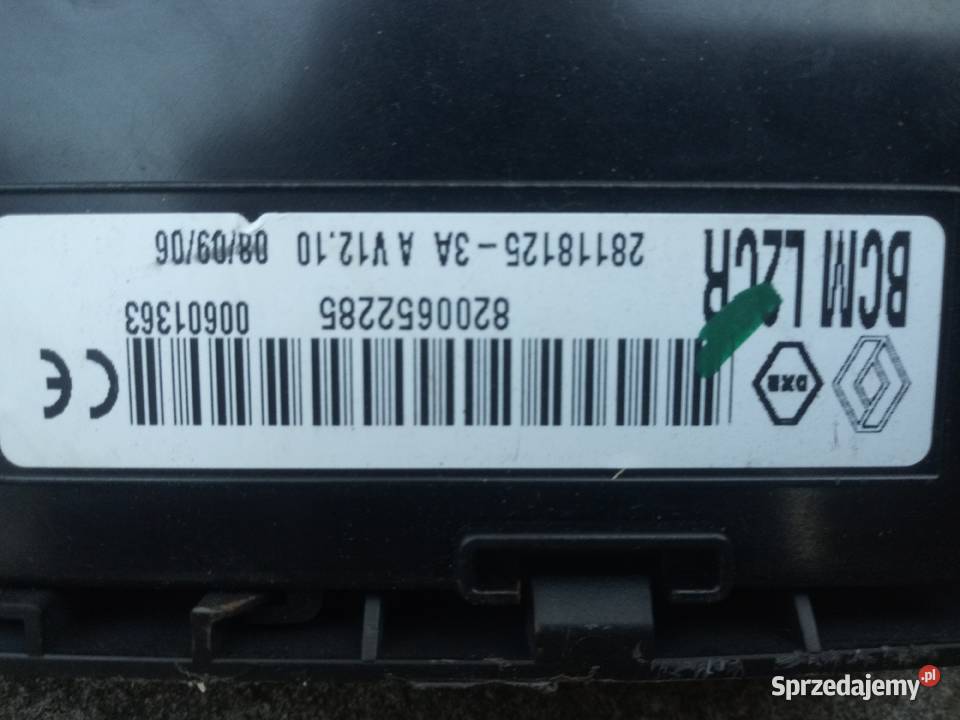 kolumna kirownicza Modus elementy kolumny kierowniczej Goleniów sprzedam