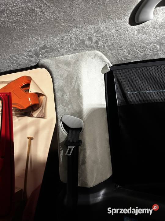 Podsufitka Vw multivan long alcantara nowa Częstochowa