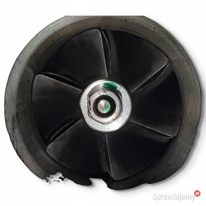 TURBOSPRĘŻARKA Skoda Roomster 19 TDI 038253014B
