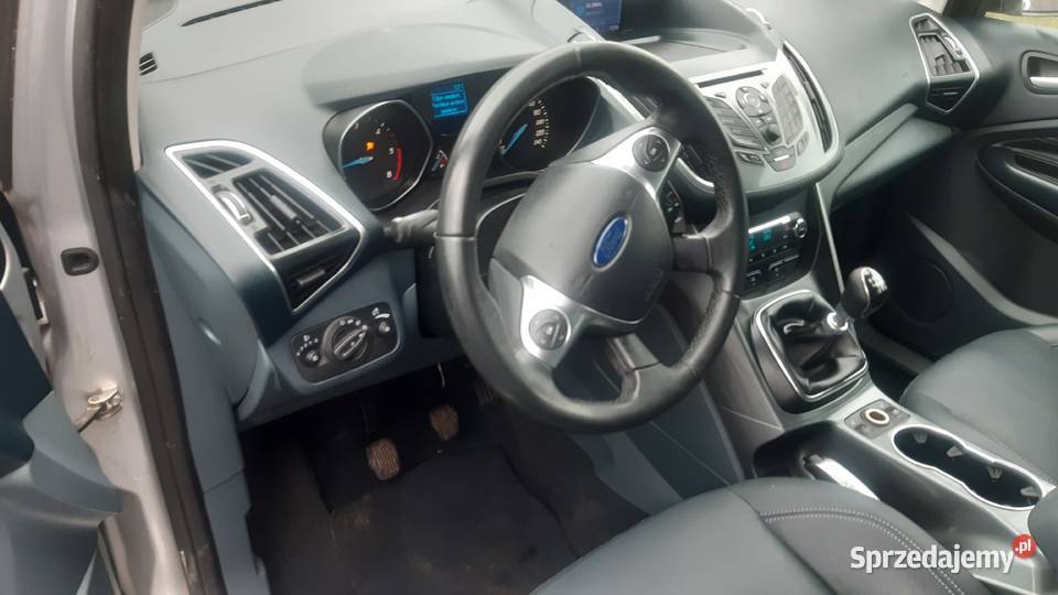 Ford c 2 Nowe Skalmierzyce