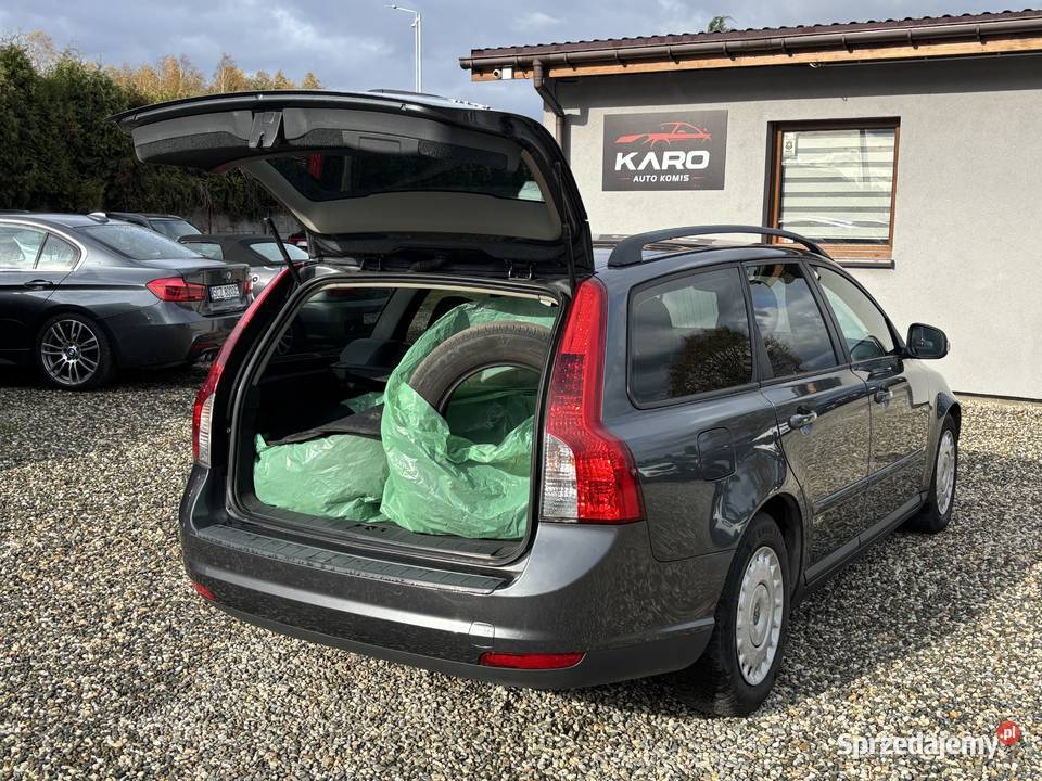 Volvo V50 śląskie