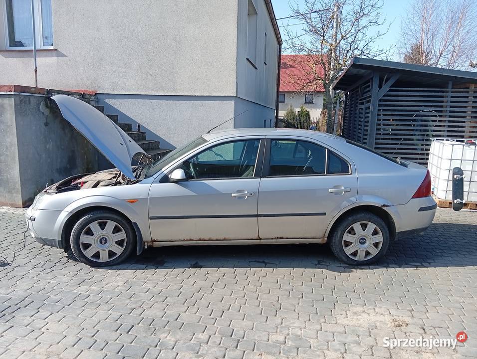 Ford Mondeo 18 pomorskie Tczew sprzedam