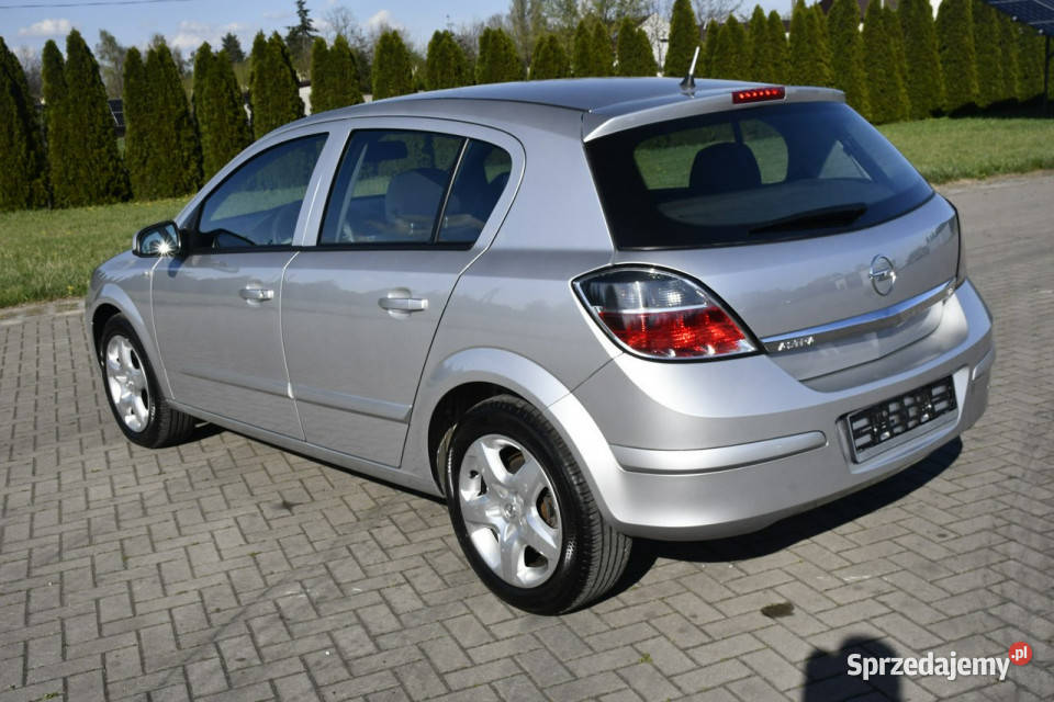 Opel Astra 18benz DUDKI11