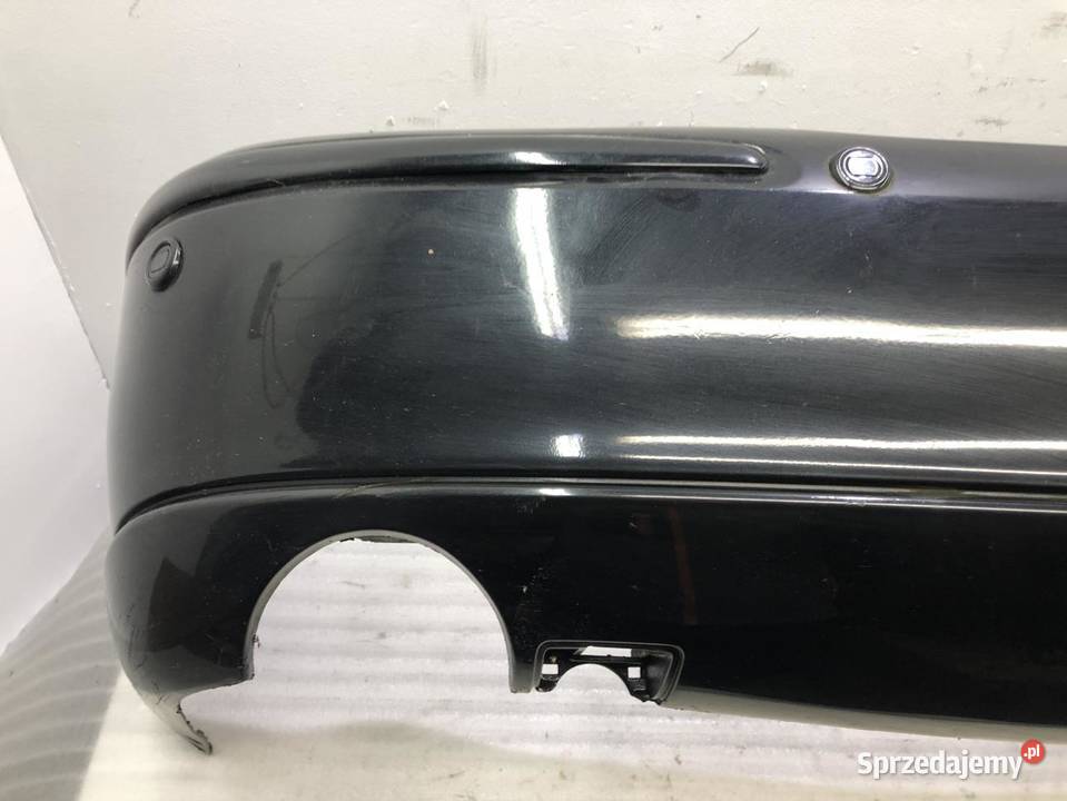 ZDERZAK TYŁ TYLNY KOMPLETNY JAGUAR STYPE