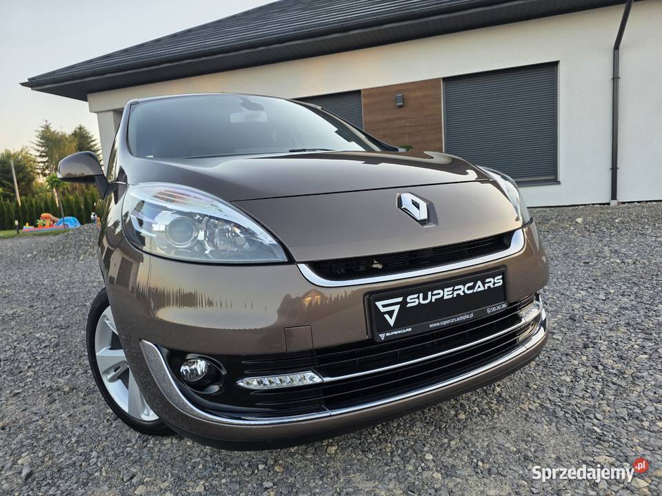 Renault Grand Scenic16 16V 110 RATY GWARANCJA