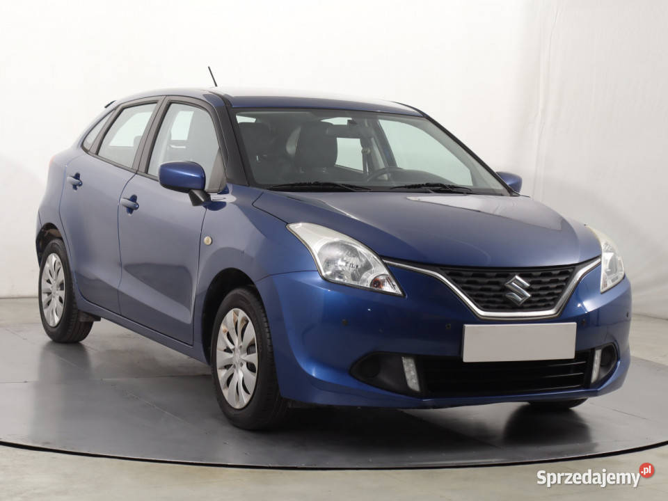 Suzuki Baleno 12 DualJet