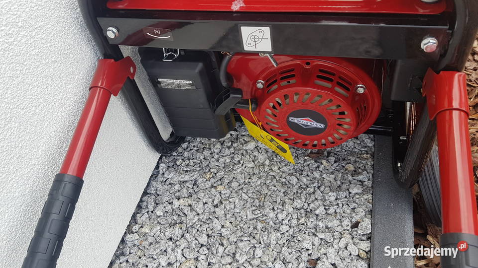 Agregat generator prądotwórczy SILDEMON SLW 712 Zakopane