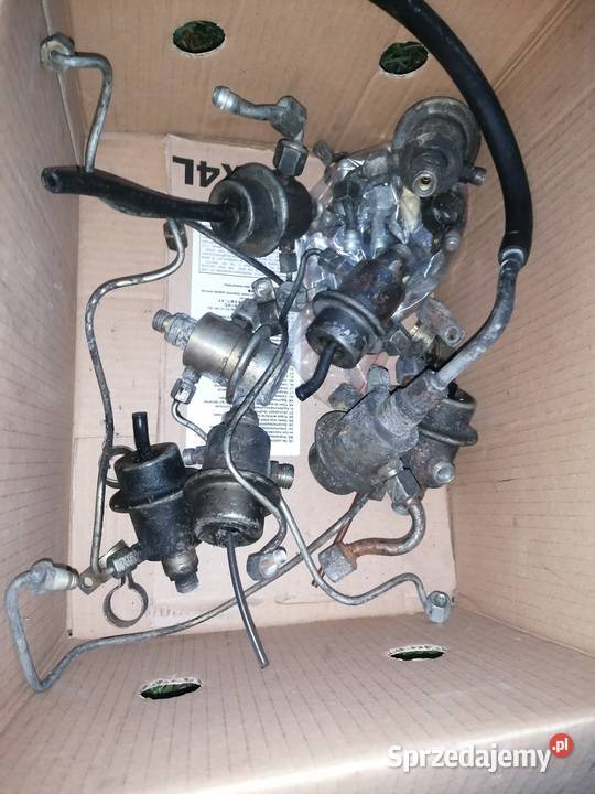 Mercedes 190 124 126 regulator ciśnienia paliwa Radom sprzedam