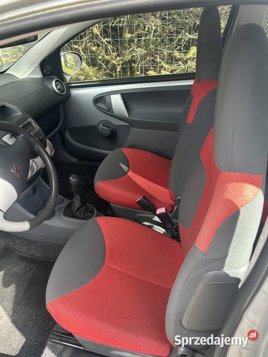 Peugeot 107 20072008