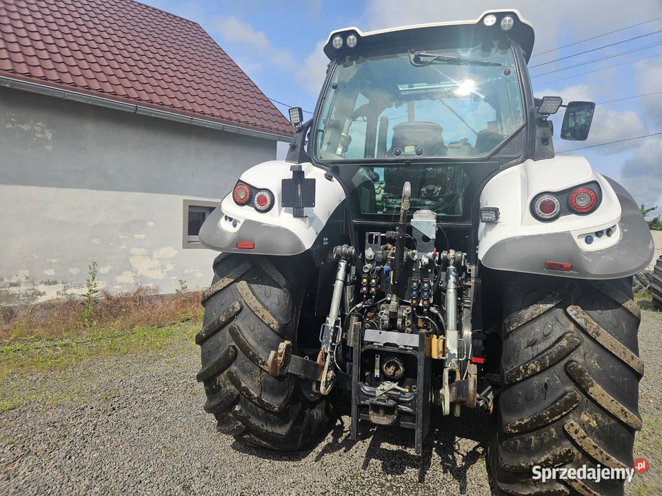 Lamborghini Mach 230 VRT DEUTZ FAHR 2015 opolskie Wydrowice