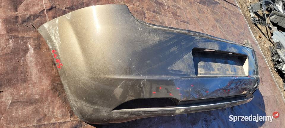 ZDERZAK TYŁ TYLNY FIAT GRANDE PUNTO Karoseria