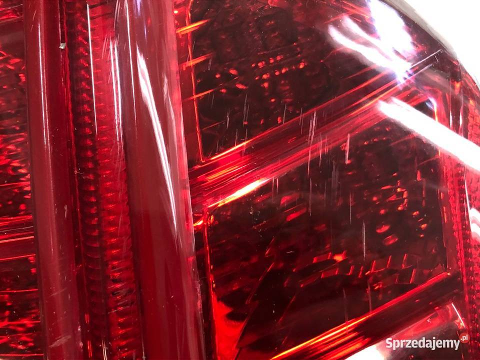 CHRYSLER 300 0420112012 przed liftem USA Lampa Skarżysko-Kamienna