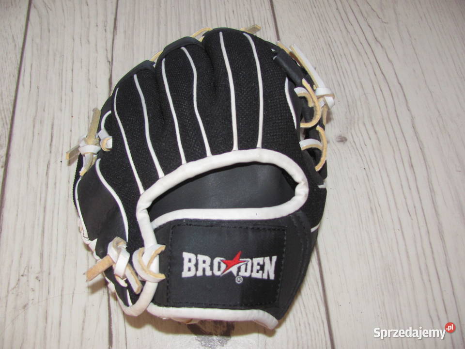 Rękawica do baseballu lewa BRODEN ACTION Zamość