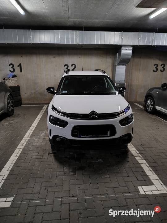 Citroen C4 Cactus Lublin