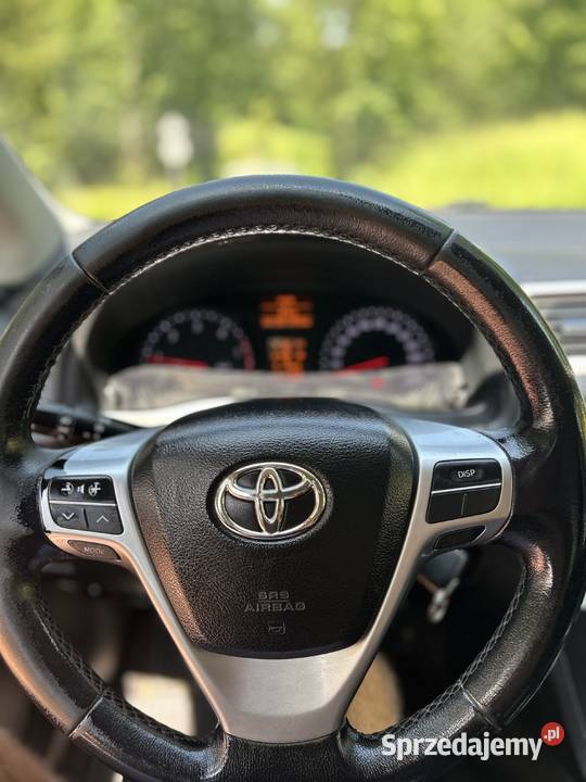 Toyota avensis 20dsuper stanbez wkładujeden Kraków