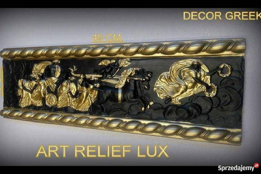 Sztukateria gipsowa Sztukaterie gipsowe gips Zielona Góra