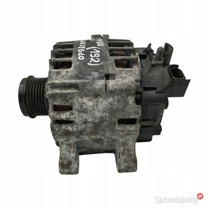 ALTERNATOR Volvo V60 S60 V40 V70 16 D2 valeo Chełm